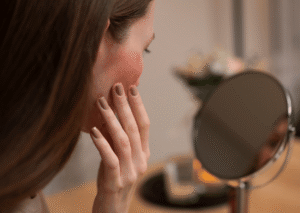 علامات نجاح إزالة الشعر بالليزر