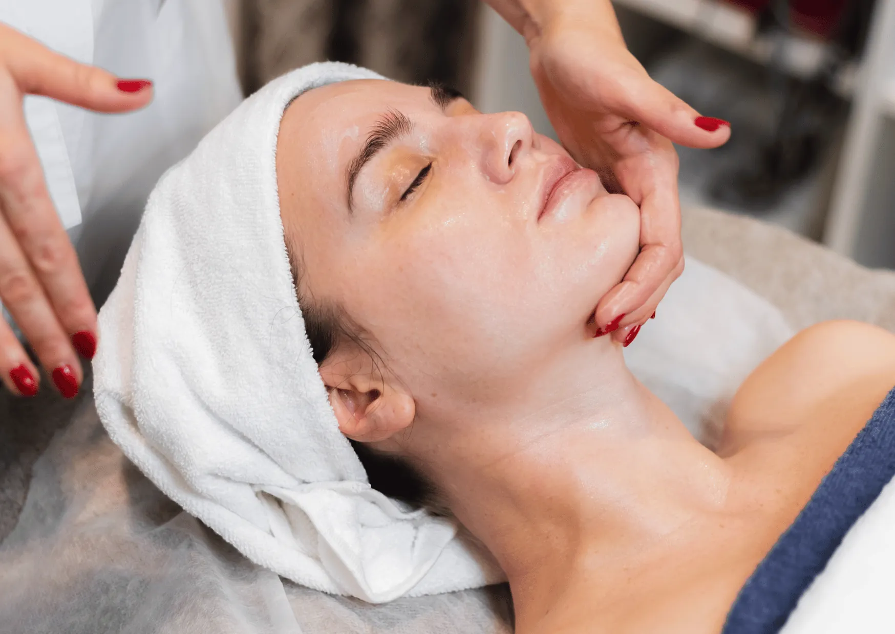 Red Carpet - Fire & Ice Facial