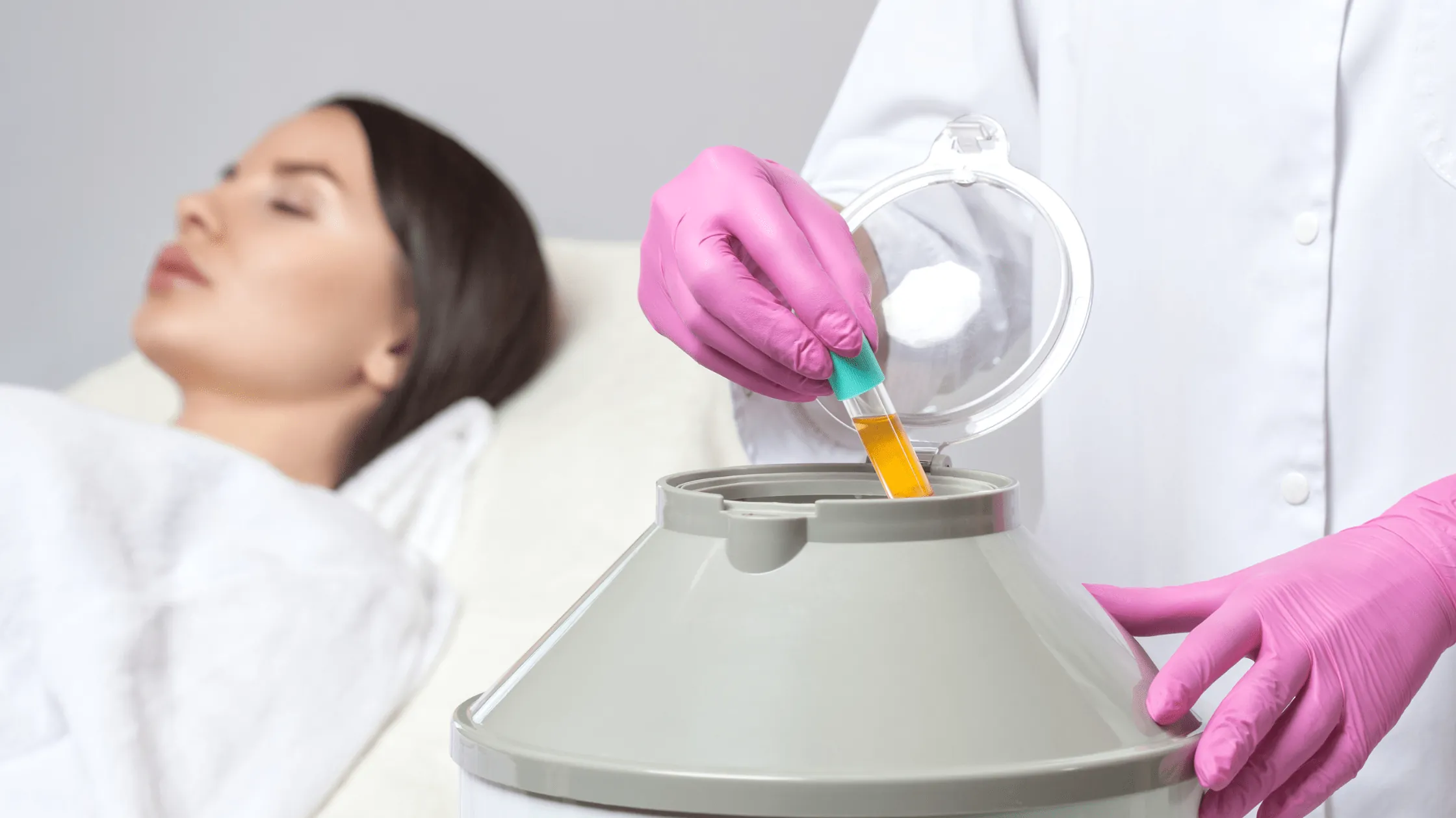 Benefits of PRP at Clinica Errami and How It Can Improve Your Skin's Glow
