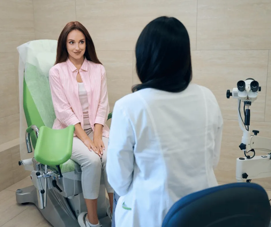 Liquid-based Pap Smear section 3