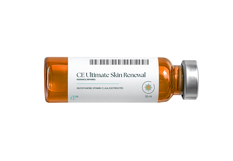 CE ULTIMATE SKIN RENEWAL