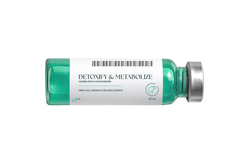 Detoxify & Metabolize