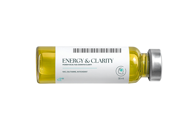 Energy & Clarity