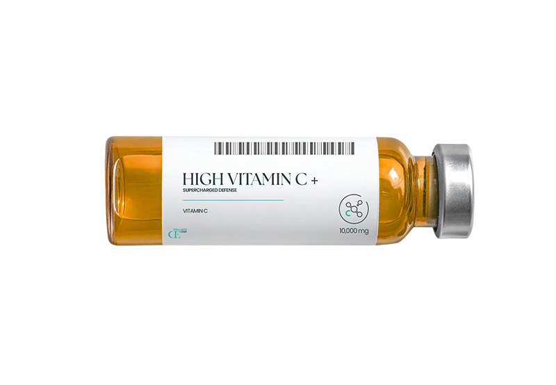 High Dose Vitamin C