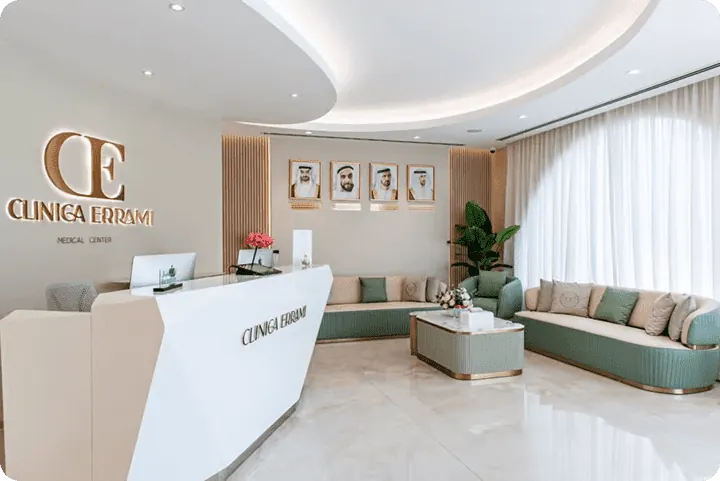 Opening of the "Clinica Erami" center in Jumeirah