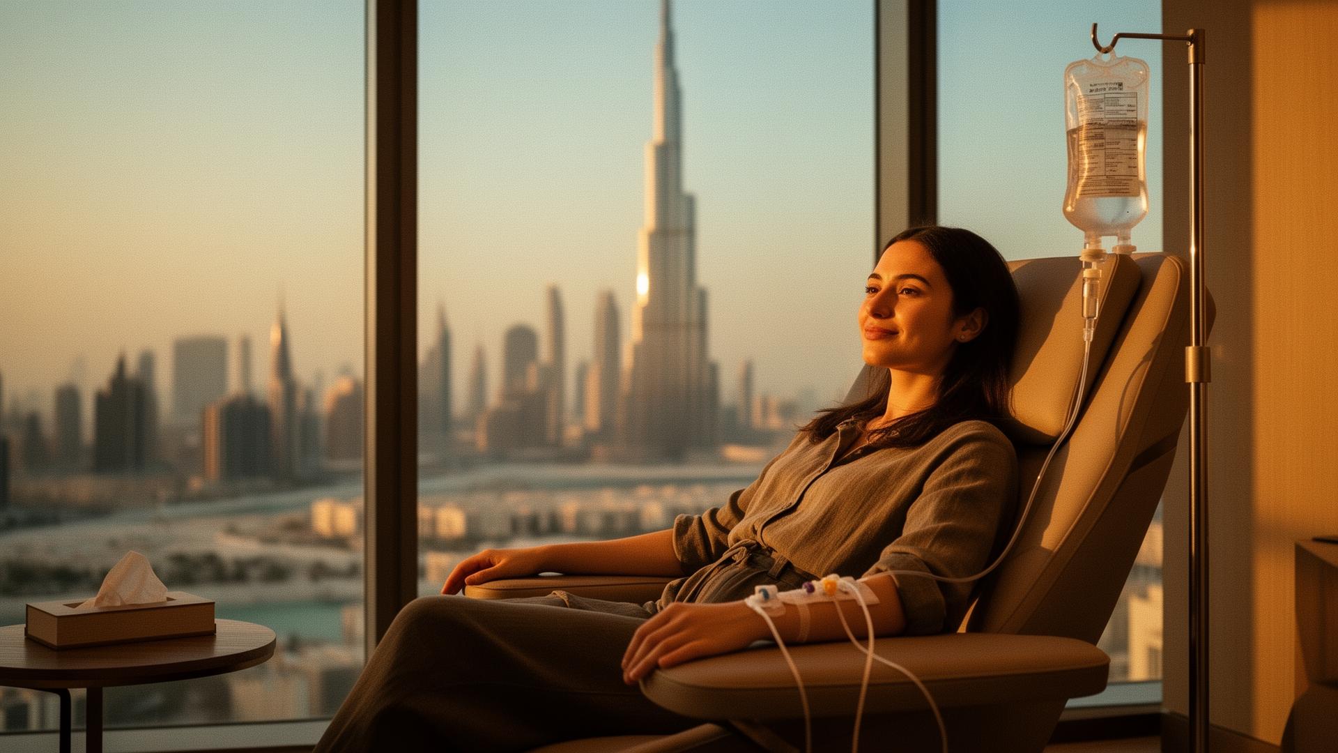 Premium homecare service in Dubai