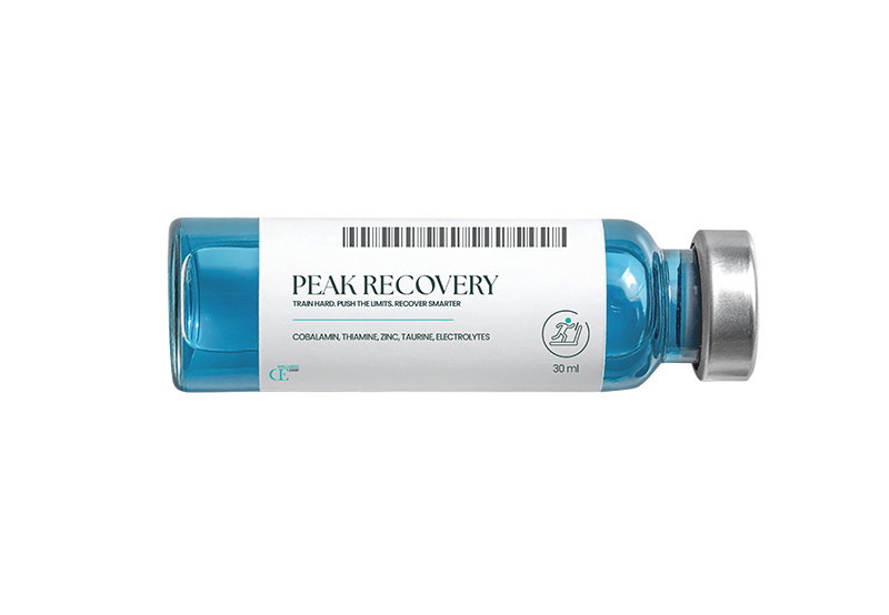 Peak Recovery