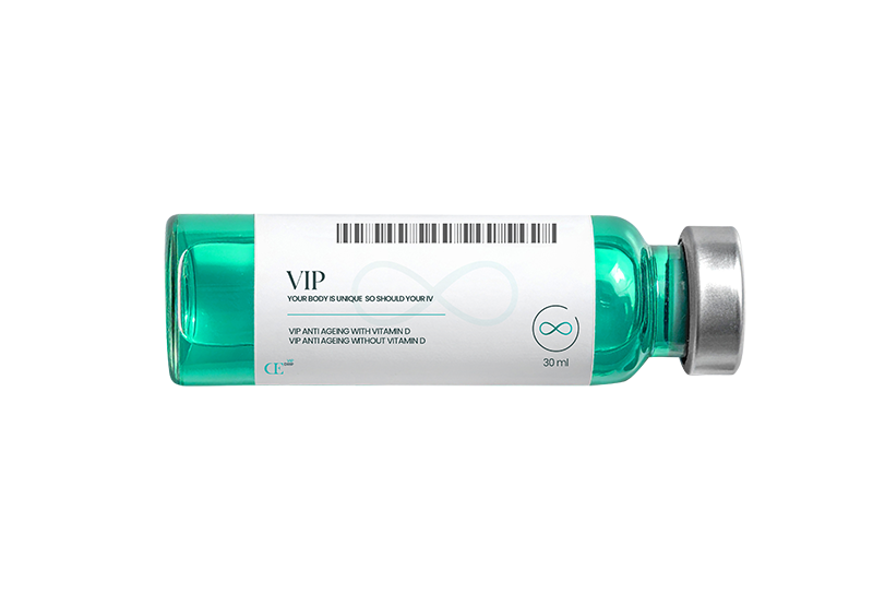 VIP IV DRIP