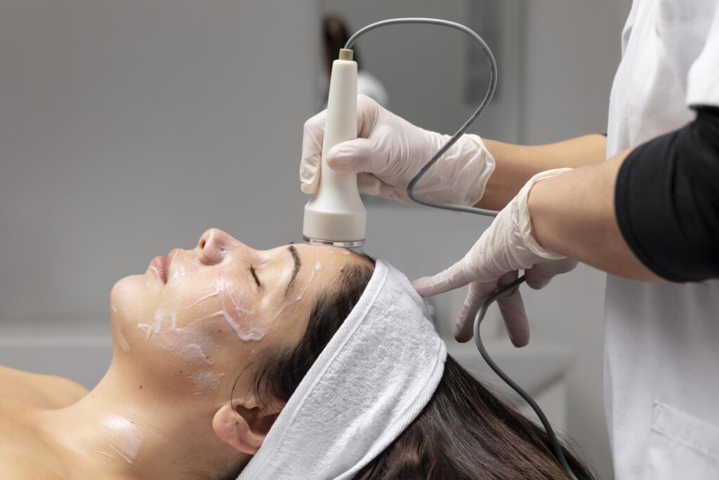What are the benefits of hydrafacial