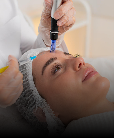 Meta Therapy + NLS (45 min) 