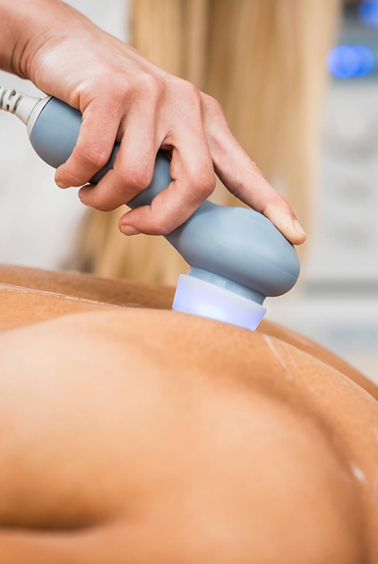 Ultrasound Therapy
