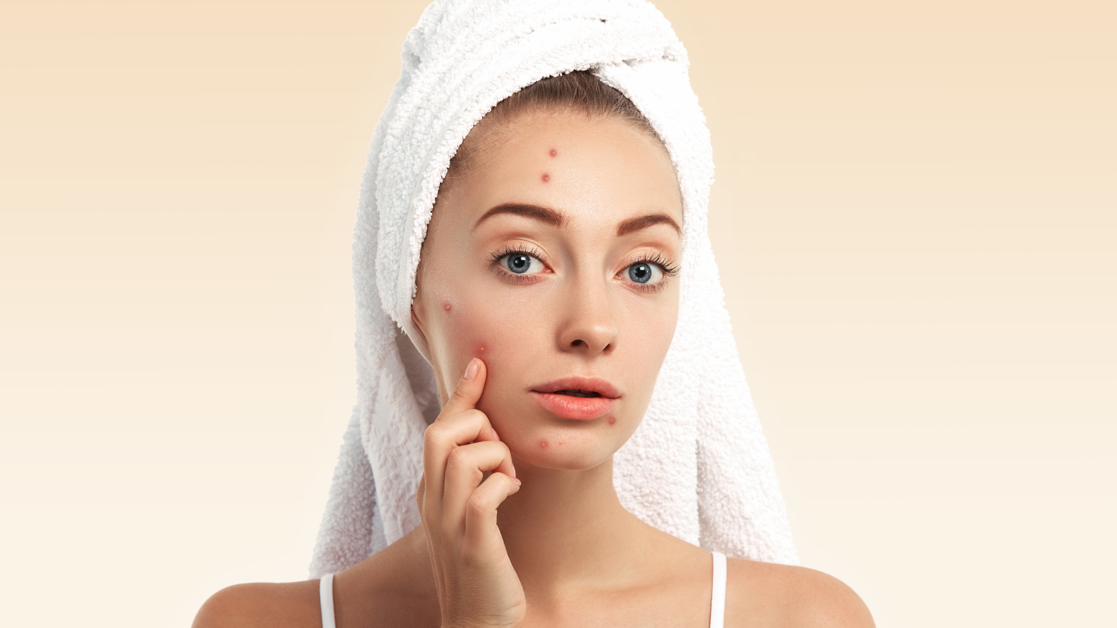 Does laser acne scar removal hurt?